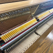 1992 Charles R Walter console piano in oak - Upright - Console Pianos